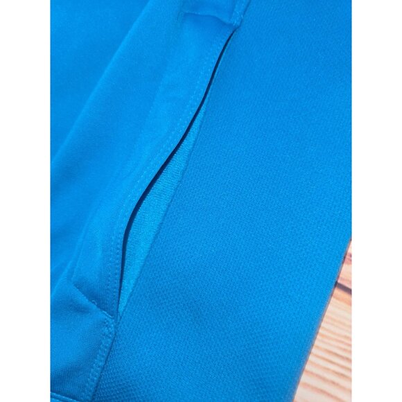 Nike Golf Tour Mens Performance Therma-Fit Quarter-Zip Large - Picture 7 of 8